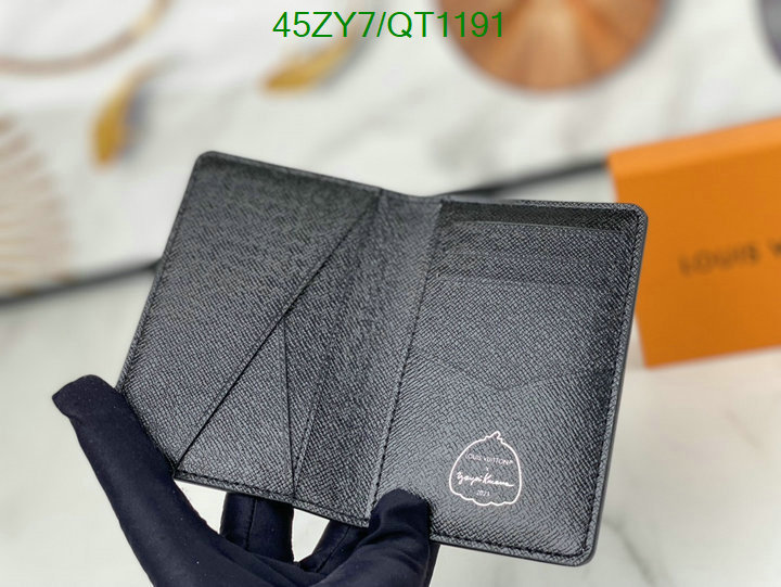 LV-Wallet-4A Quality Code: QT1191 $: 45USD