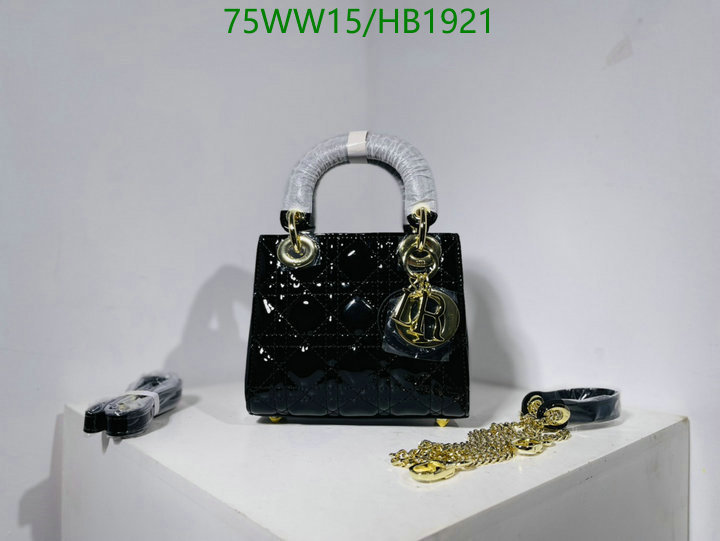 Dior-Bag-4A Quality Code: HB1921 $: 75USD