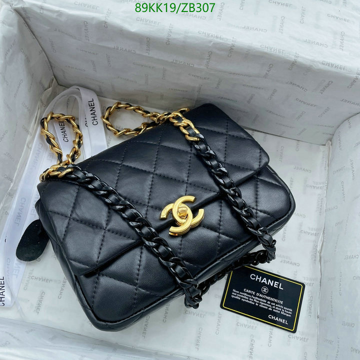 Chanel-Bag-4A Quality Code: ZB307 $: 89USD