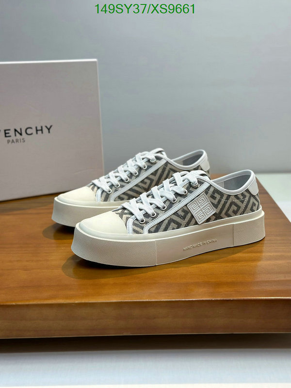 Givenchy-Men shoes Code: XS9661 $: 149USD