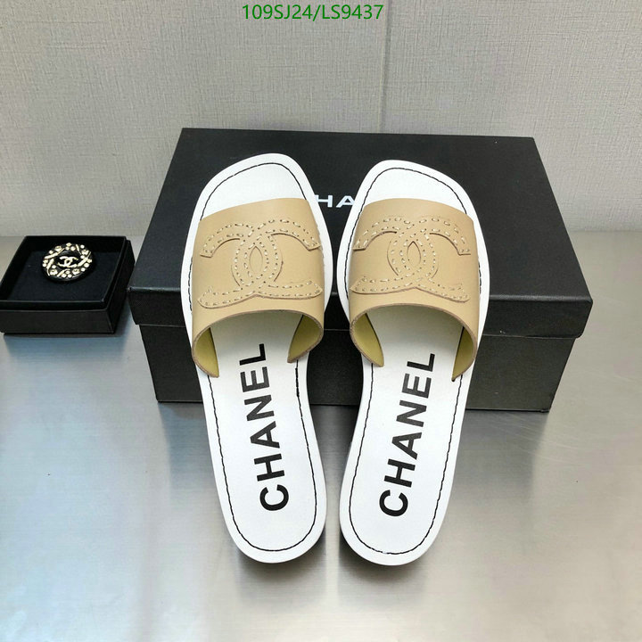 Chanel-Women Shoes Code: LS9437 $: 109USD