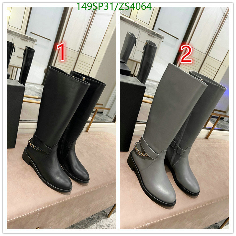 Boots-Women Shoes Code: ZS4064 $: 149USD
