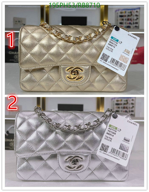 Chanel-Bag-Mirror Quality Code: RB8710 $: 195USD