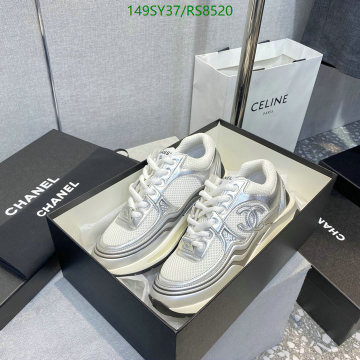 Chanel-Women Shoes Code: RS8520 $: 149USD