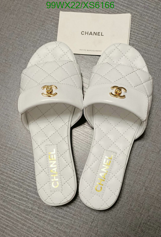 Chanel-Women Shoes Code: XS6166 $: 99USD