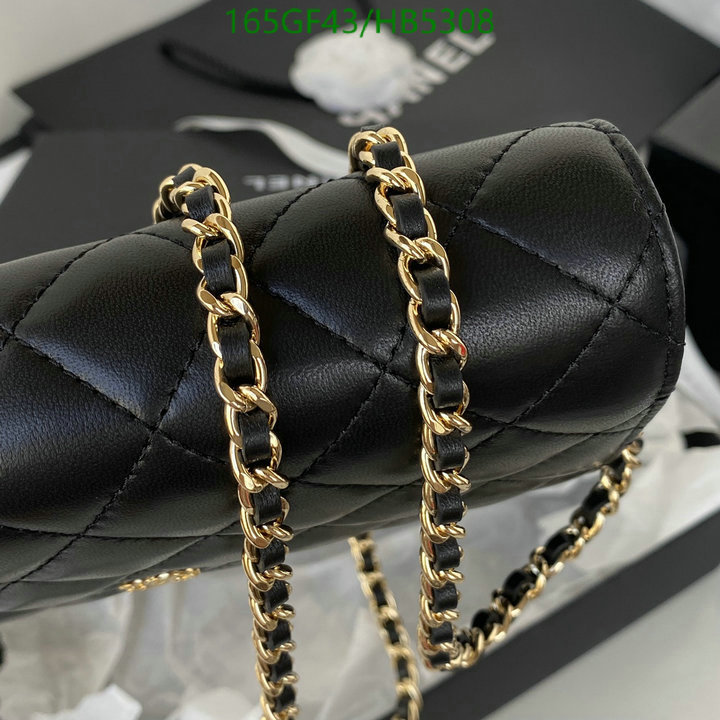 Chanel-Bag-Mirror Quality Code: HB5308 $: 165USD