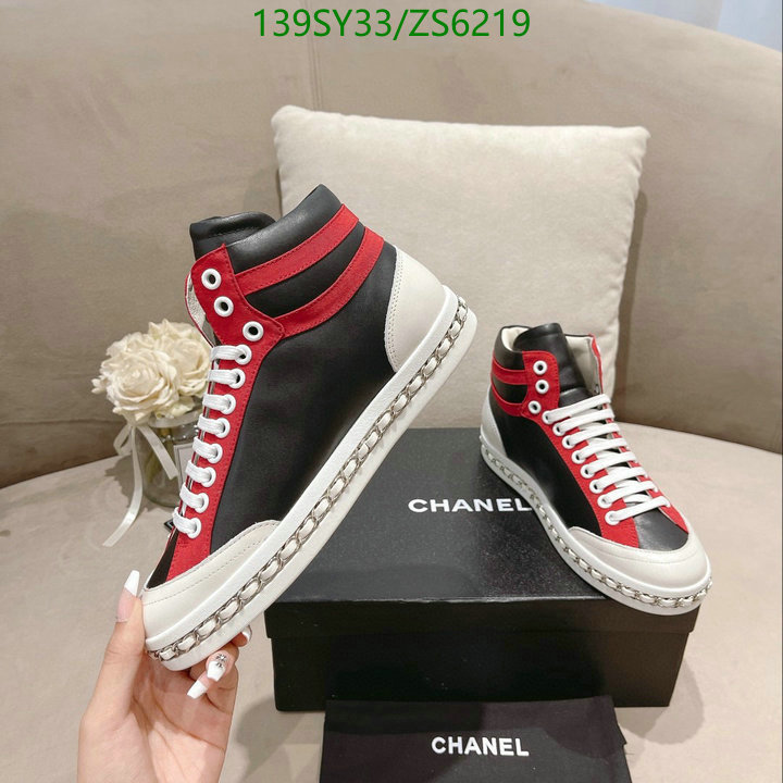 Chanel-Women Shoes Code: ZS6219 $: 139USD