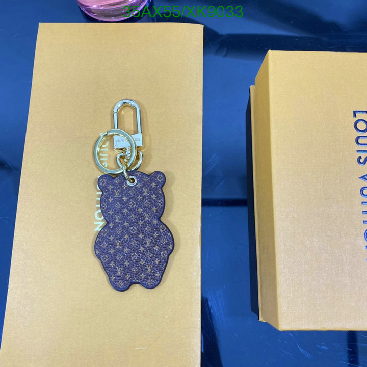 LV-Key pendant Code: XK9033 $: 35USD