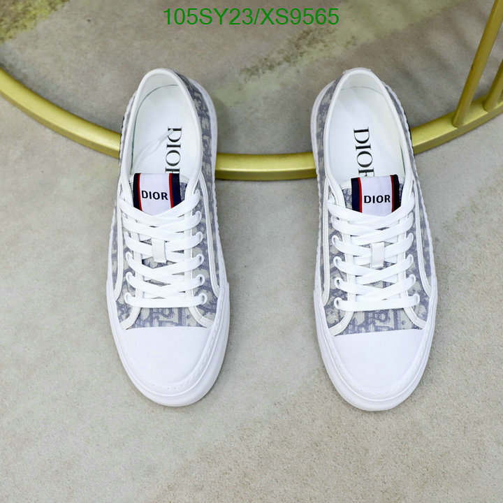 Dior-Men shoes Code: XS9565 $: 105USD