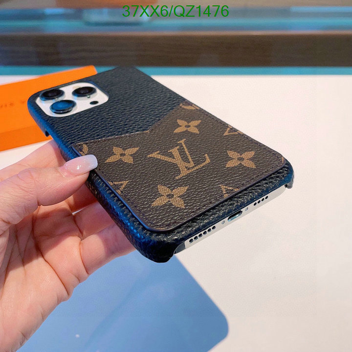 LV-Phone Case Code: QZ1476 $: 37USD