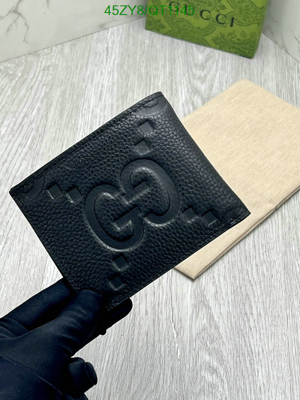 Gucci-Wallet-4A Quality Code: QT1145 $: 45USD