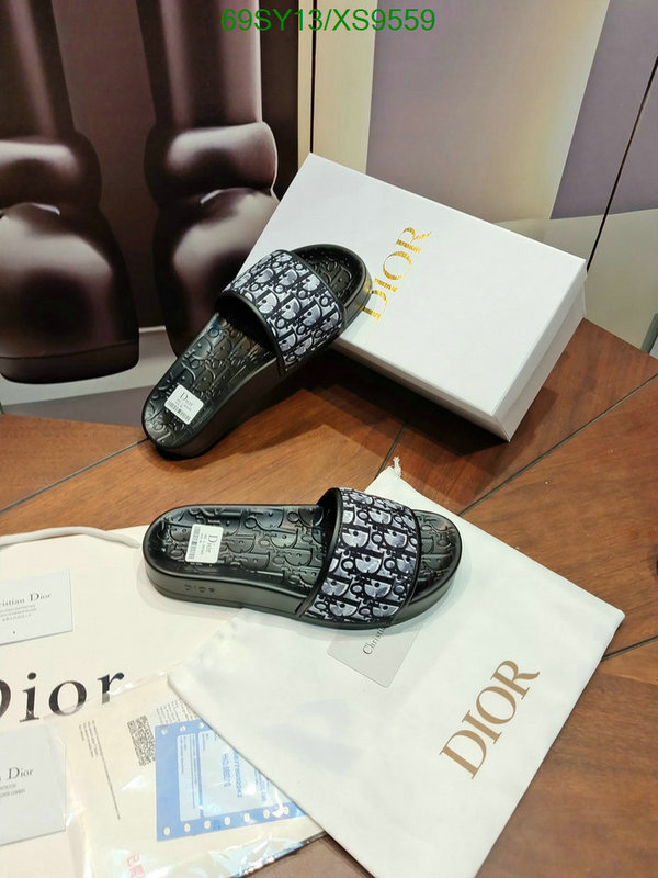 Dior-Men shoes Code: XS9559 $: 69USD