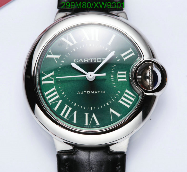 Cartier-Watch-Mirror Quality Code: XW9301 $: 299USD