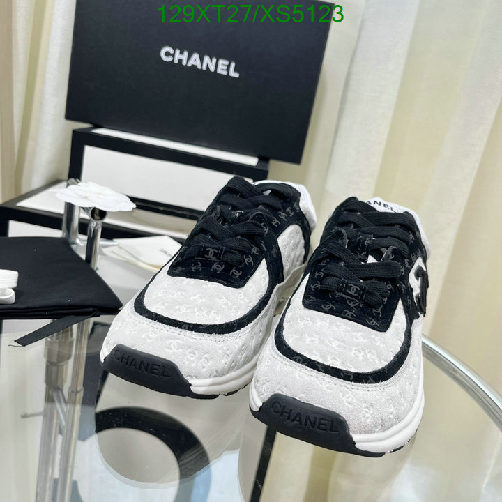 Chanel-Women Shoes Code: XS5123