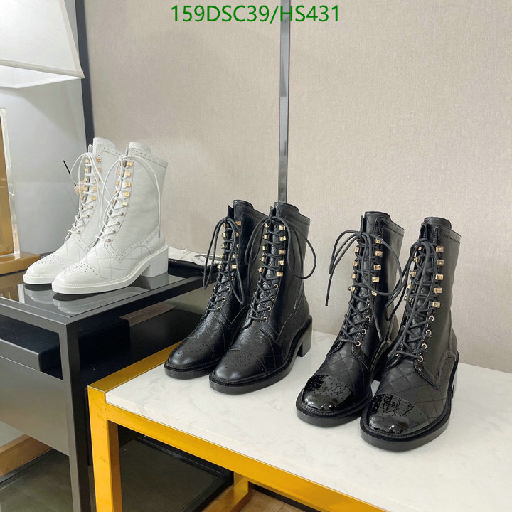 Chanel-Women Shoes Code: HS431 $: 159USD