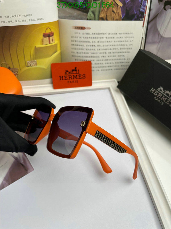 Hermes-Glasses Code: QG1664 $: 37USD