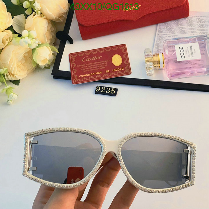 Cartier-Glasses Code: QG1613 $: 49USD