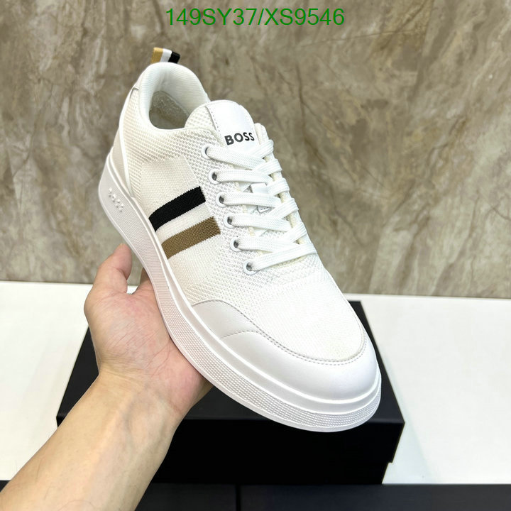 Boss-Men shoes Code: XS9546 $: 149USD