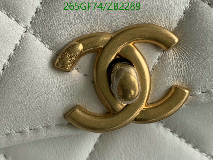 Chanel-Bag-Mirror Quality Code: ZB2289 $: 265USD