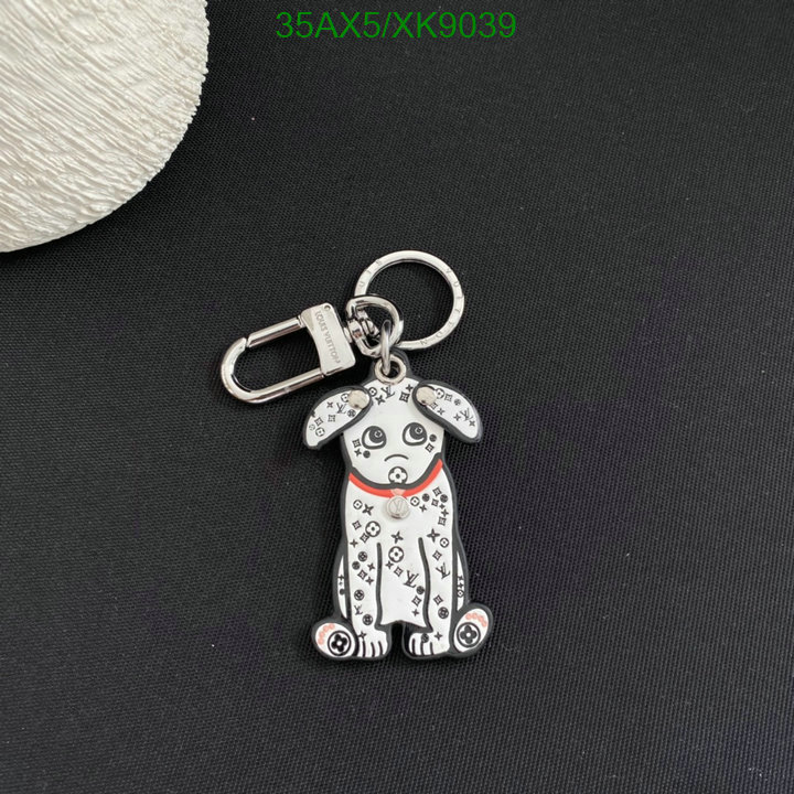 LV-Key pendant Code: XK9039 $: 35USD