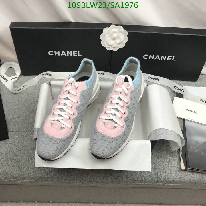 Chanel-Women Shoes Code: SA1976 $: 109USD