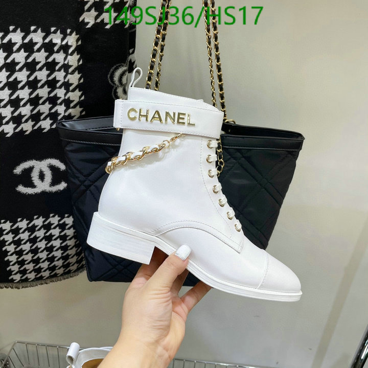 Chanel-Women Shoes Code: HS17 $: 149USD