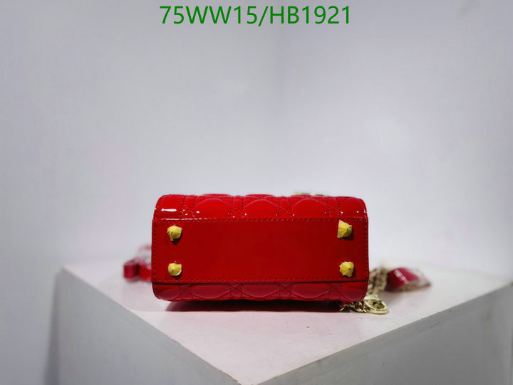 Dior-Bag-4A Quality Code: HB1921 $: 75USD