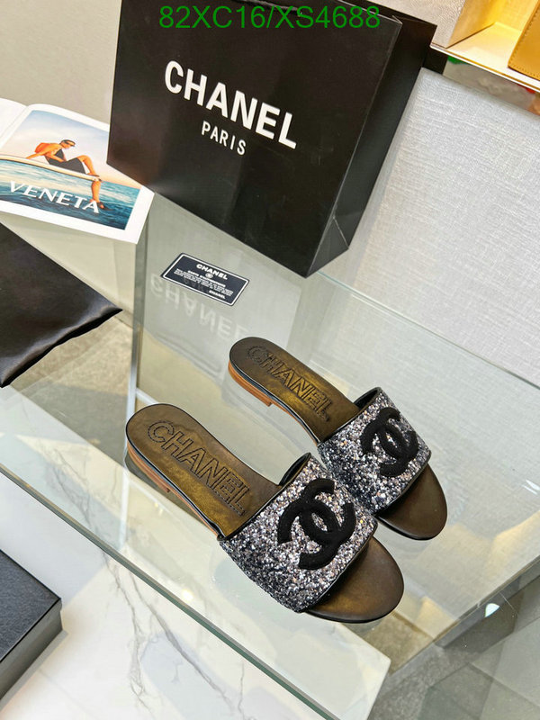 Chanel-Women Shoes Code: XS4688