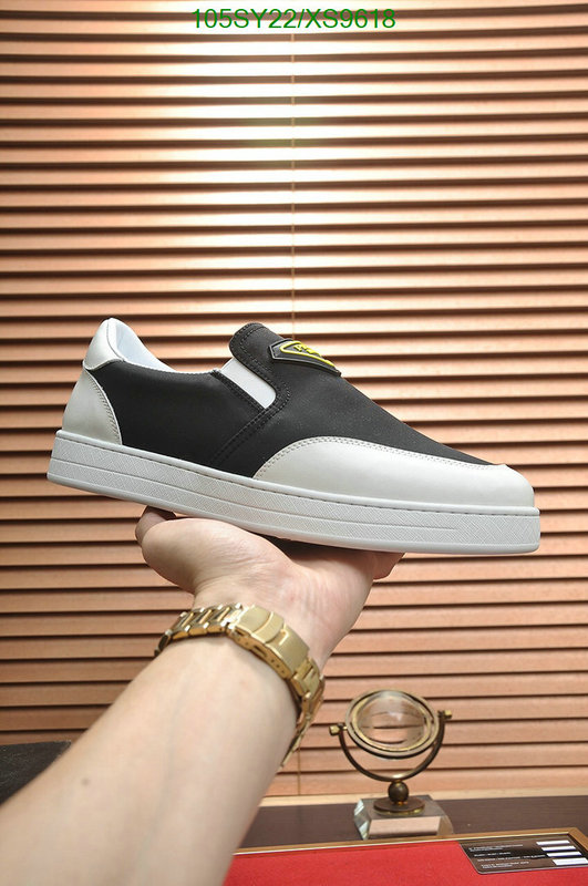 Prada-Men shoes Code: XS9618 $: 105USD