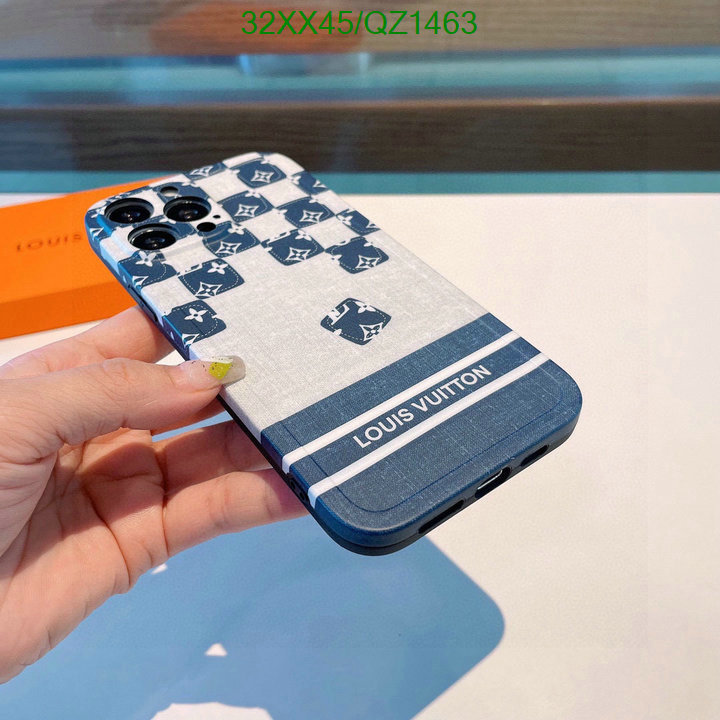 LV-Phone Case Code: QZ1463 $: 32USD