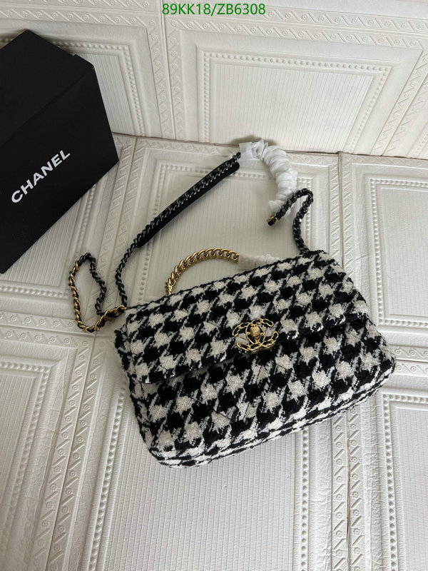 Chanel-Bag-4A Quality Code: ZB6308 $: 89USD