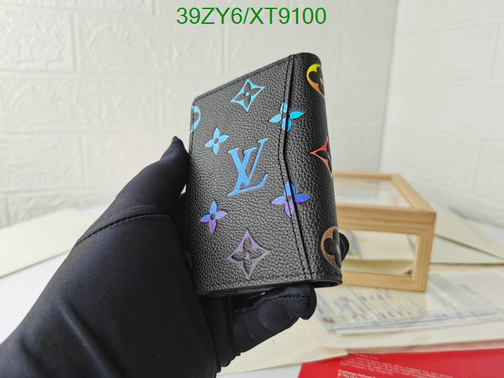 LV-Wallet-4A Quality Code: XT9100 $: 39USD
