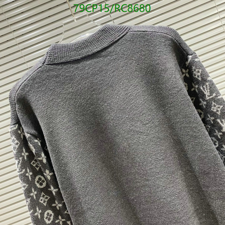 LV-Clothing Code: RC8680 $: 79USD