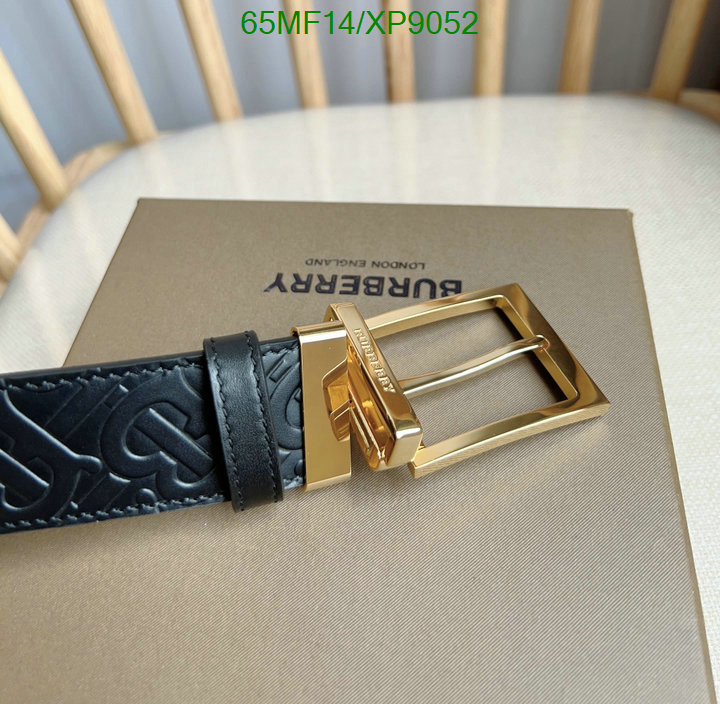 Burberry-Belts Code: XP9052 $: 65USD