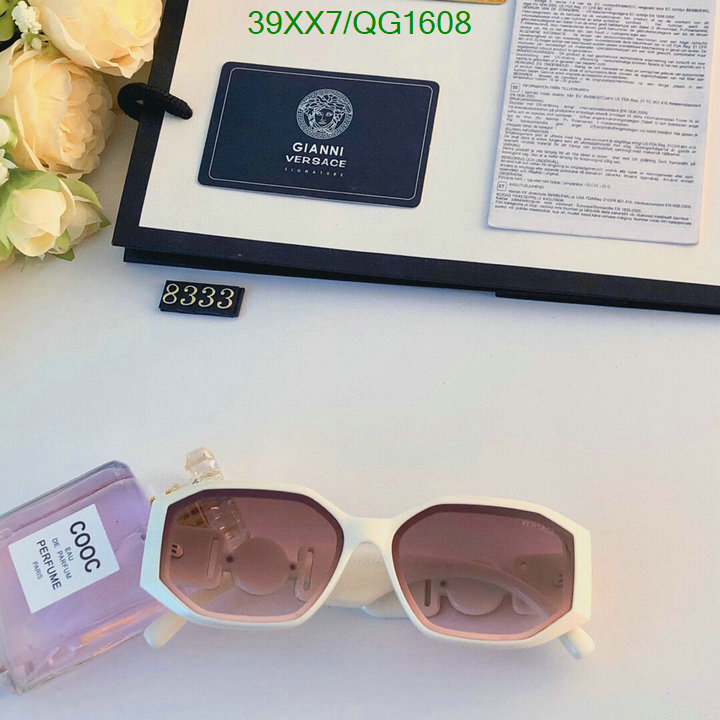 Versace-Glasses Code: QG1608 $: 39USD