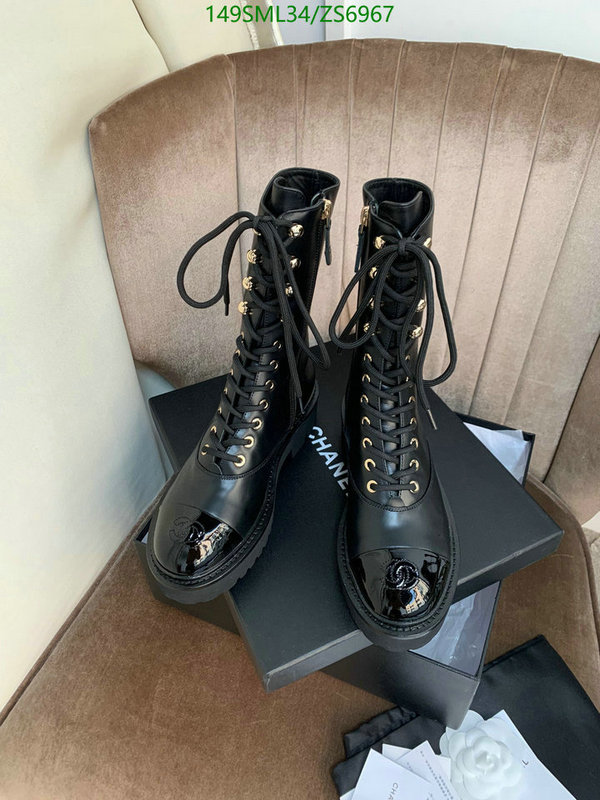 Chanel-Women Shoes Code: ZS6967 $: 149USD