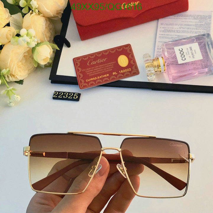 Cartier-Glasses Code: QG1616 $: 49USD