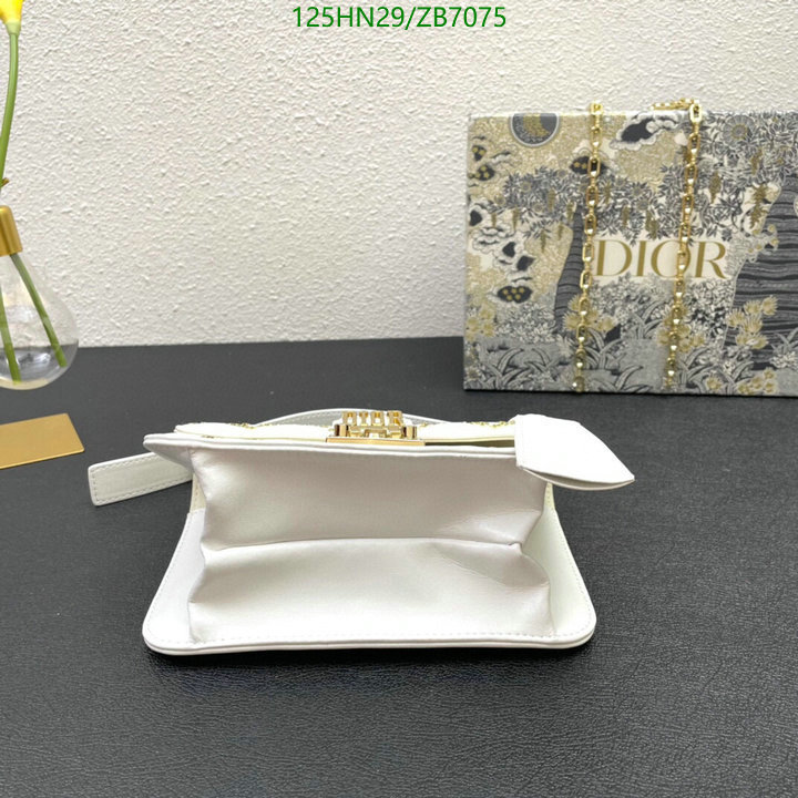 Dior-Bag-4A Quality Code: ZB7075 $: 125USD