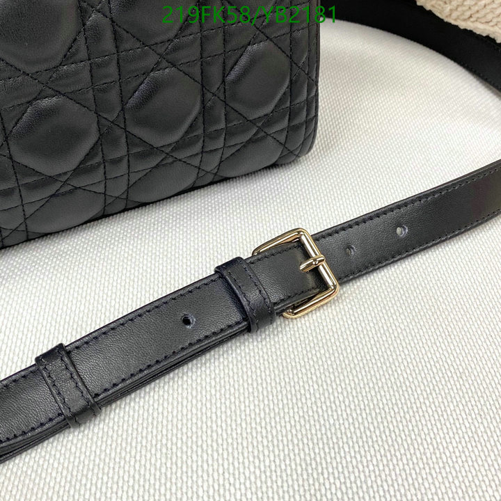 Dior-Bag-Mirror Quality Code: YB2181 $: 219USD