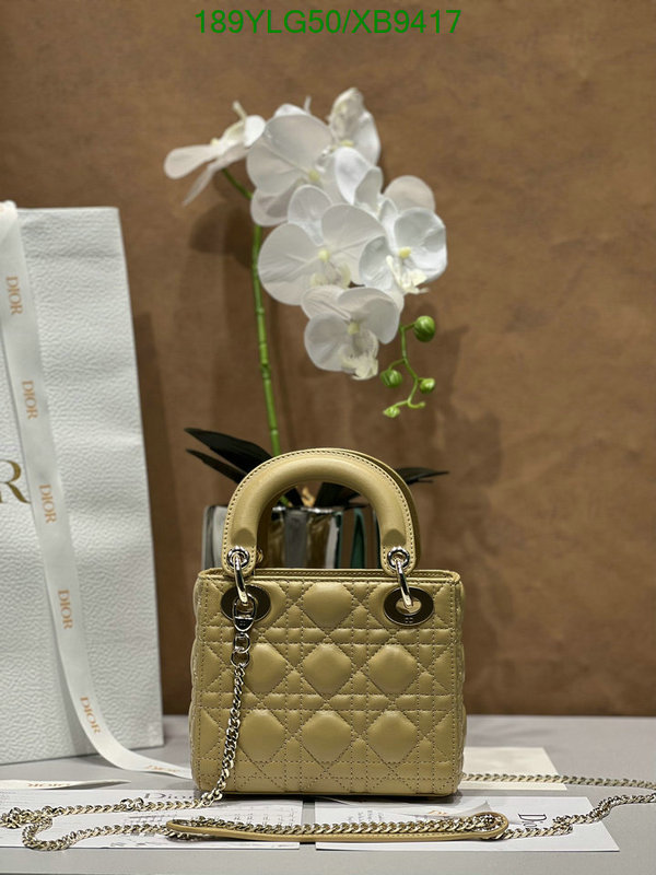 Dior-Bag-Mirror Quality Code: XB9417 $: 189USD