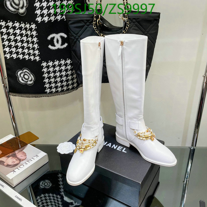 Chanel-Women Shoes Code: ZS9997 $: 199USD