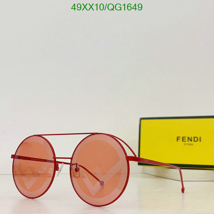Fendi-Glasses Code: QG1649 $: 49USD