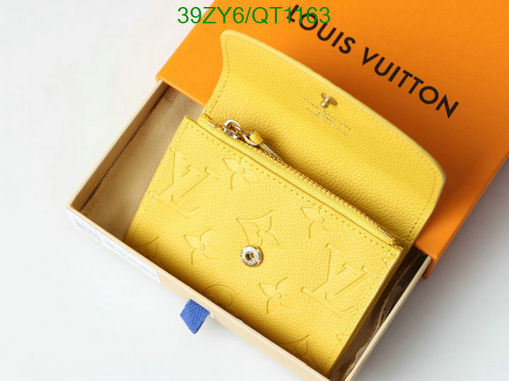 LV-Wallet-4A Quality Code: QT1163 $: 39USD