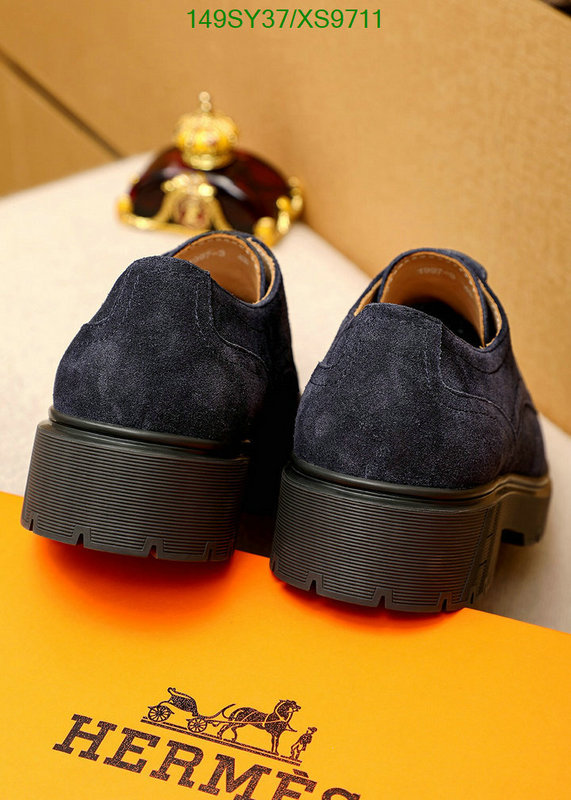 Hermes-Men shoes Code: XS9711 $: 149USD