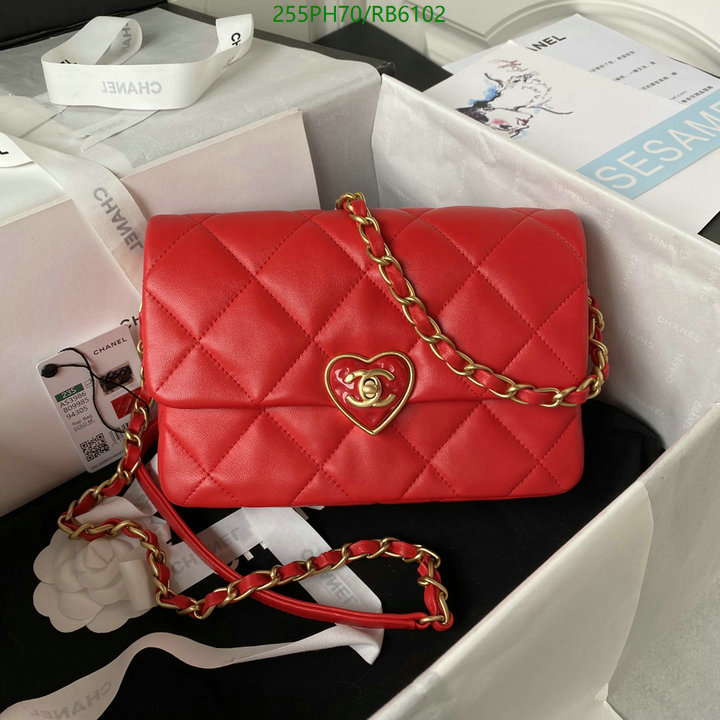 Chanel-Bag-Mirror Quality Code: RB6102 $: 255USD