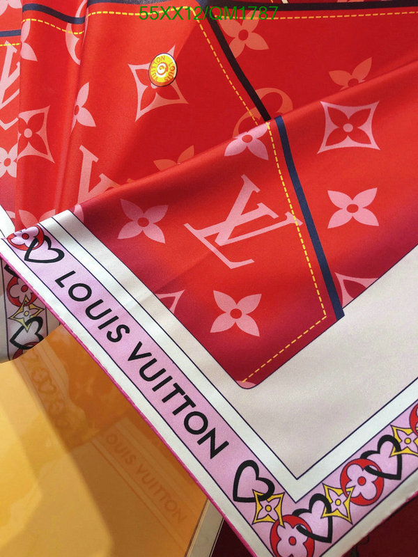 LV-Scarf Code: QM1787 $: 55USD