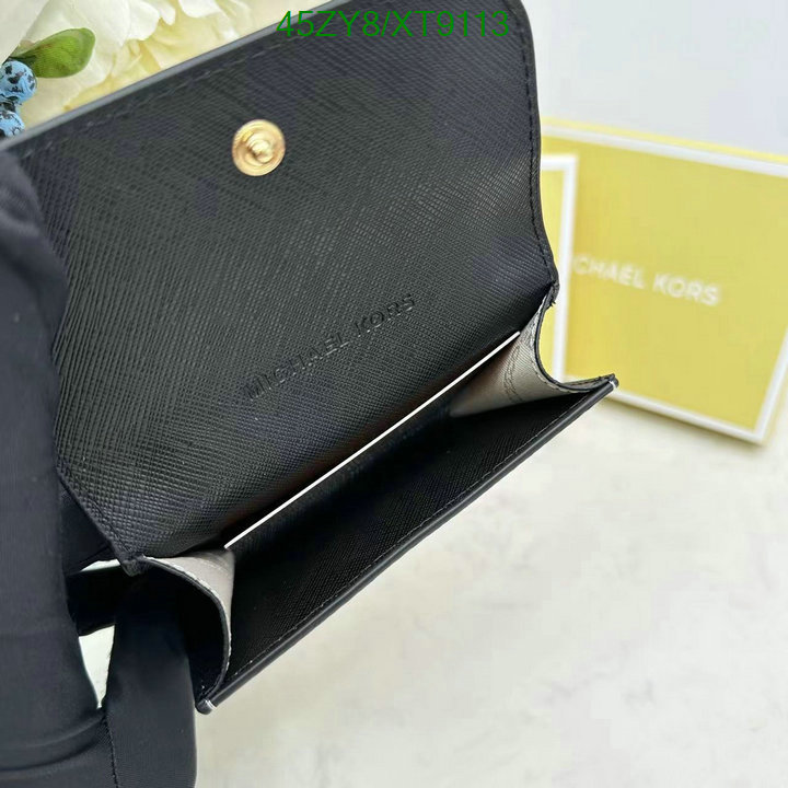 Michael Kors-Wallet-4A Quality Code: XT9113 $: 45USD