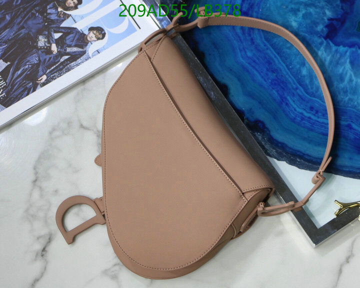 Dior-Bag-Mirror Quality Code: LB378 $: 209USD