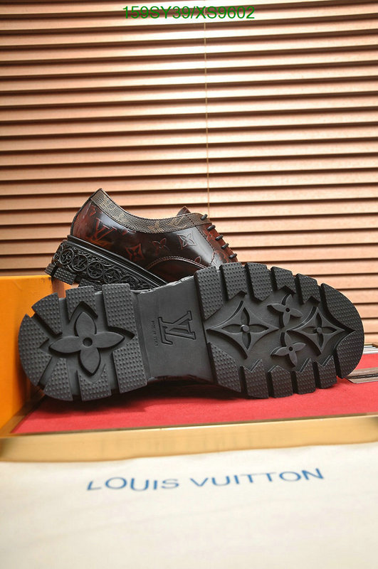 LV-Men shoes Code: XS9602 $: 159USD