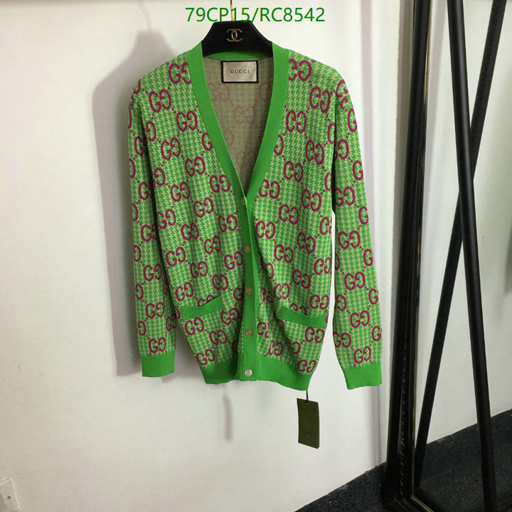 Gucci-Clothing Code: RC8542 $: 79USD